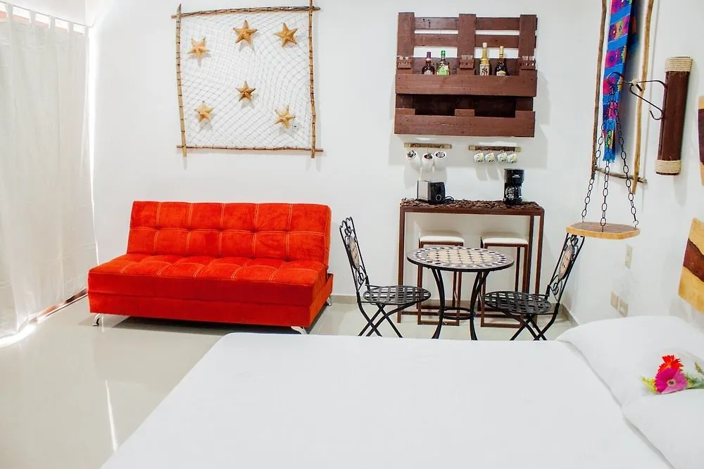 Caribe Corazon Hotel Boutique Playa del Carmen